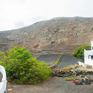 Сasa de vacaciones Rural Yeyo House In The Volcano Crater, Tinguaton
